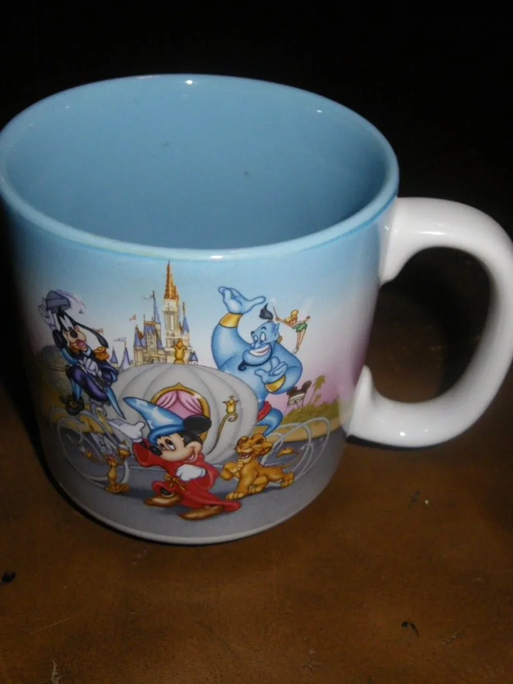Vintage mug great